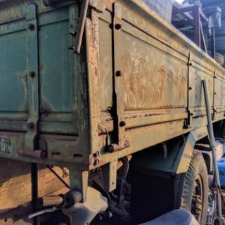 旧車 希少車 日産 クリッパー 初年度 昭和51年登録者 書類あり【写し】要整備車両の画像