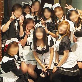 【北海道・札幌市】【11月18日(土)18時～23時】メイド服を着てくれる女性は方参加費無料★札幌で飲もう!! 第4回なんちゃってメイドカフェ - イベント