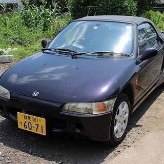 ★ ホンダ ビート PP1 走行距離180100km  エンジン...