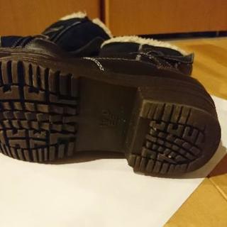 OshKoshブーツ。の画像