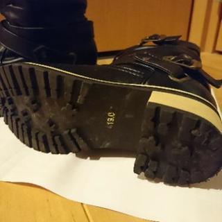 19センチブーツ。の画像