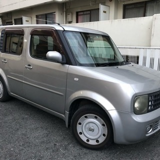 キューブ★車検30年11月迄★格安コミコミ乗出し価格