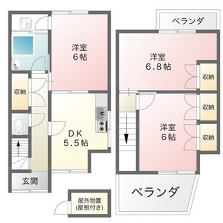京都市山科区  駅近戸建て
