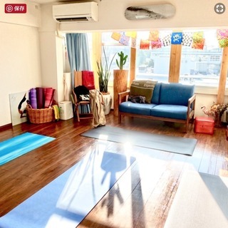 【運動する方におすすめ】柔軟性を効率よく高めるヨガ @原宿のセミプライベートクラスの画像