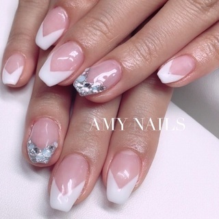 AMY NAILS クリスマスキャンペーン🎄⭐️