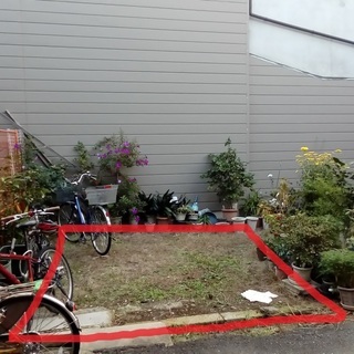 【出店費０円】商店街内空き地でのキッチンカー募集！