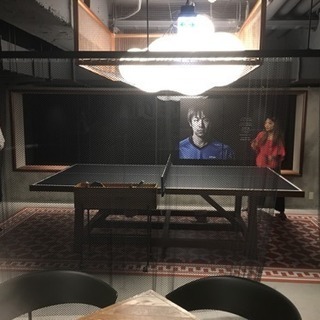 11/16 渋谷で卓球🏓✨ 21時15分くらいから