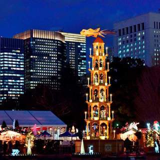 【短期アルバイト】TOKYOクリスマスマーケット2020の画像