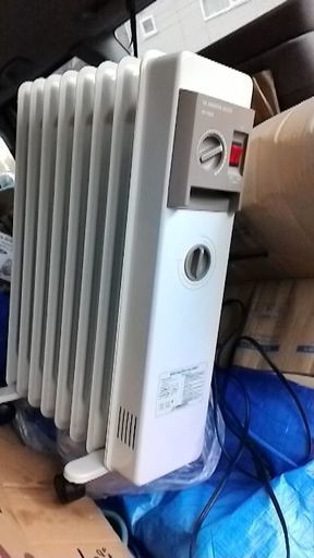 その他 Oil Radiater  Heater OR-128ZW