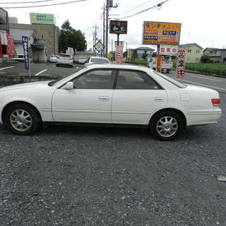 トヨタ　マーク2　GF-JZX100　IJZ2500cc　平成1...