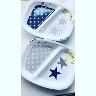 kidsプレート体験ポーセラーツ