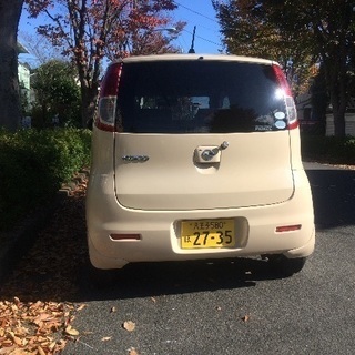 H31年  ７月車検有り、綺麗  フルセグ！の画像