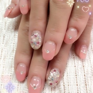💅ジェルネイル➡️2,000円〜