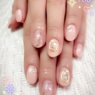 💅ジェルネイル➡️2,000円〜 − 福岡県