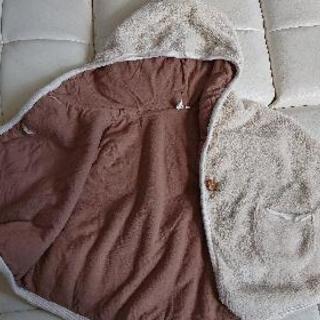 子供服ポンチョ120の画像