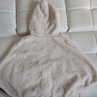 子供服ポンチョ120の画像