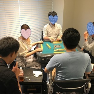 11/18【緊急告知】西麻布で麻雀Cup開催！！一緒に麻雀を楽しむ人を募集します！！初参加・女性も大歓迎♪♪♡ゲストに美人女性プロも参加して盛り上げます♡  - 友達