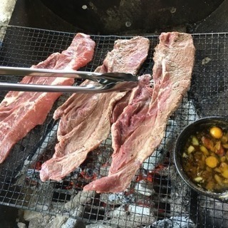 19日にBBQ！