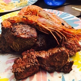 19日にBBQ！ - 高崎市