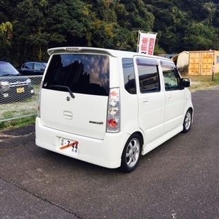 ワゴンR‼️車検2年付き‼️ローダウン‼️