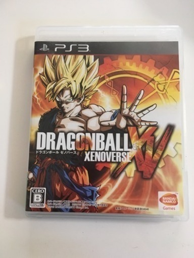 ドラゴンボールゼノバース