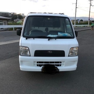 サンバー軽トラ