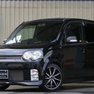 どなたでも車がローンで買えます！　最新在庫特集！　ムーヴカスタム...