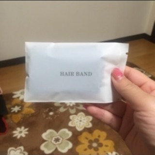 ヘアーバンド