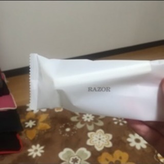 ひげそり パート2