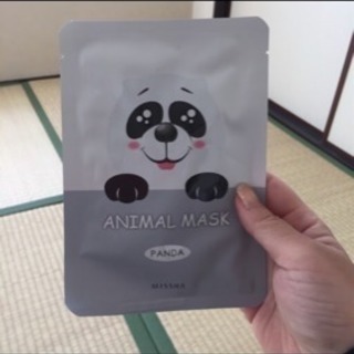 海外で買ったパック