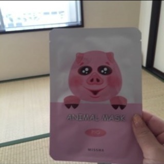 海外で買ったパック(パート2)