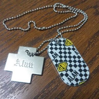 白濱亜嵐のアクセサリー