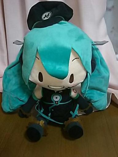 初音ミク ぬいぐるみ
