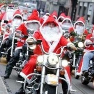 サンタバイクで福山一周しよう⤴︎