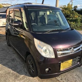 ■２１年■パレットＸＳ■車検付■スマートキー■プッシュスタート■...