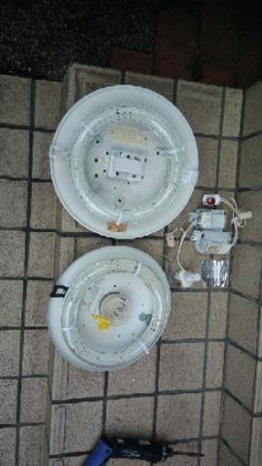 [LED交換済み] シーリングライト