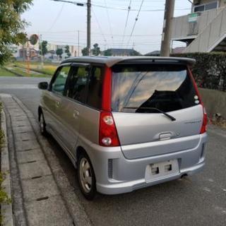 平成17年式 スバル プレオ AT 予備検査付の画像