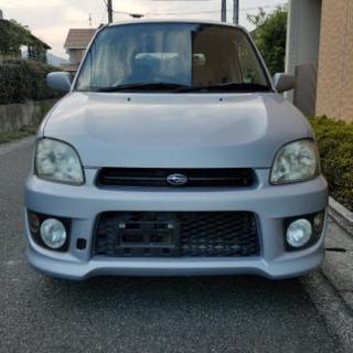 平成17年式 スバル プレオ AT 予備検査付の画像