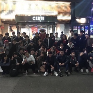 東京で友達作りたい人あつまれ！