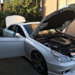 ご成約ありがとうございます‼︎ 締め切らせ頂きます。CLS350 63仕様 カスタム多数の画像
