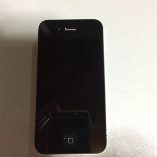 ソフトバンク iPhone4の画像