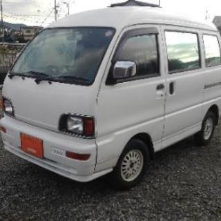 ミニキャブ5MTの4WD