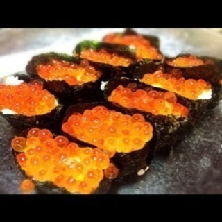 お寿司パーティ🍣 - 友達