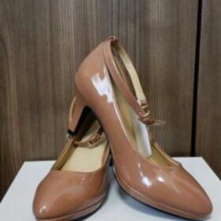 (再値下げ)未使用　ロペピクニック　パンプス