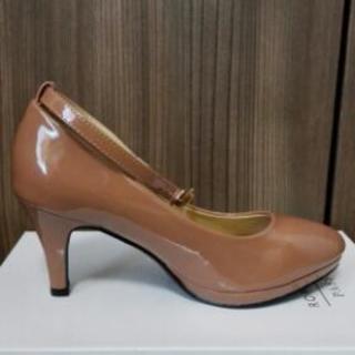 (再値下げ)未使用　ロペピクニック　パンプスの画像
