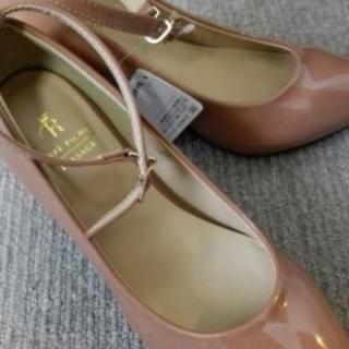 (再値下げ)未使用　ロペピクニック　パンプスの画像