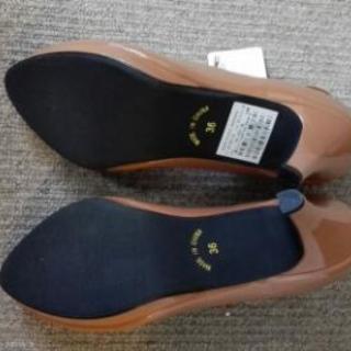 (再値下げ)未使用　ロペピクニック　パンプスの画像