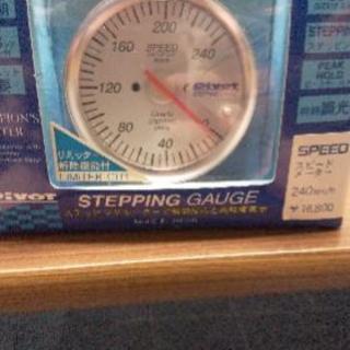 pivot スピードメーターの画像