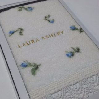 新品未使用品  ローラ・アシュレイ タオル