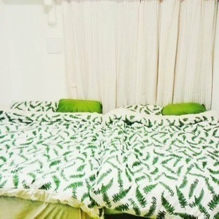 【履歴書不要！民泊清掃！】の画像
